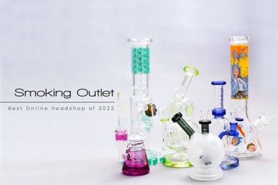 Smoking Outlet: Best Head Shop of 2022